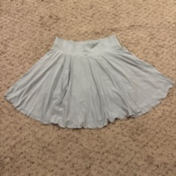 OQQ Dresses & Skirts - Women's OQQ Skirt XL Gray